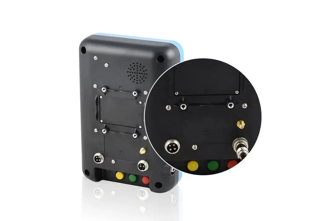 Barcode Scanner com Smart Card Reader, NFC, Rakinda, RS485, ônibus