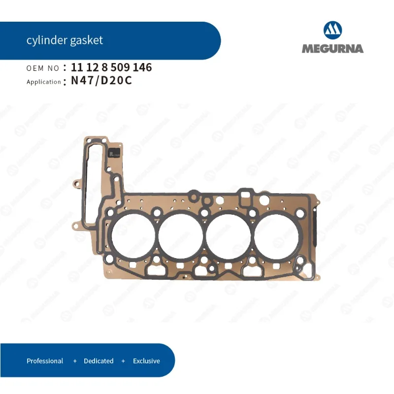 : Cilindro. Guarnizioni coperchio teste cilindri e valvole