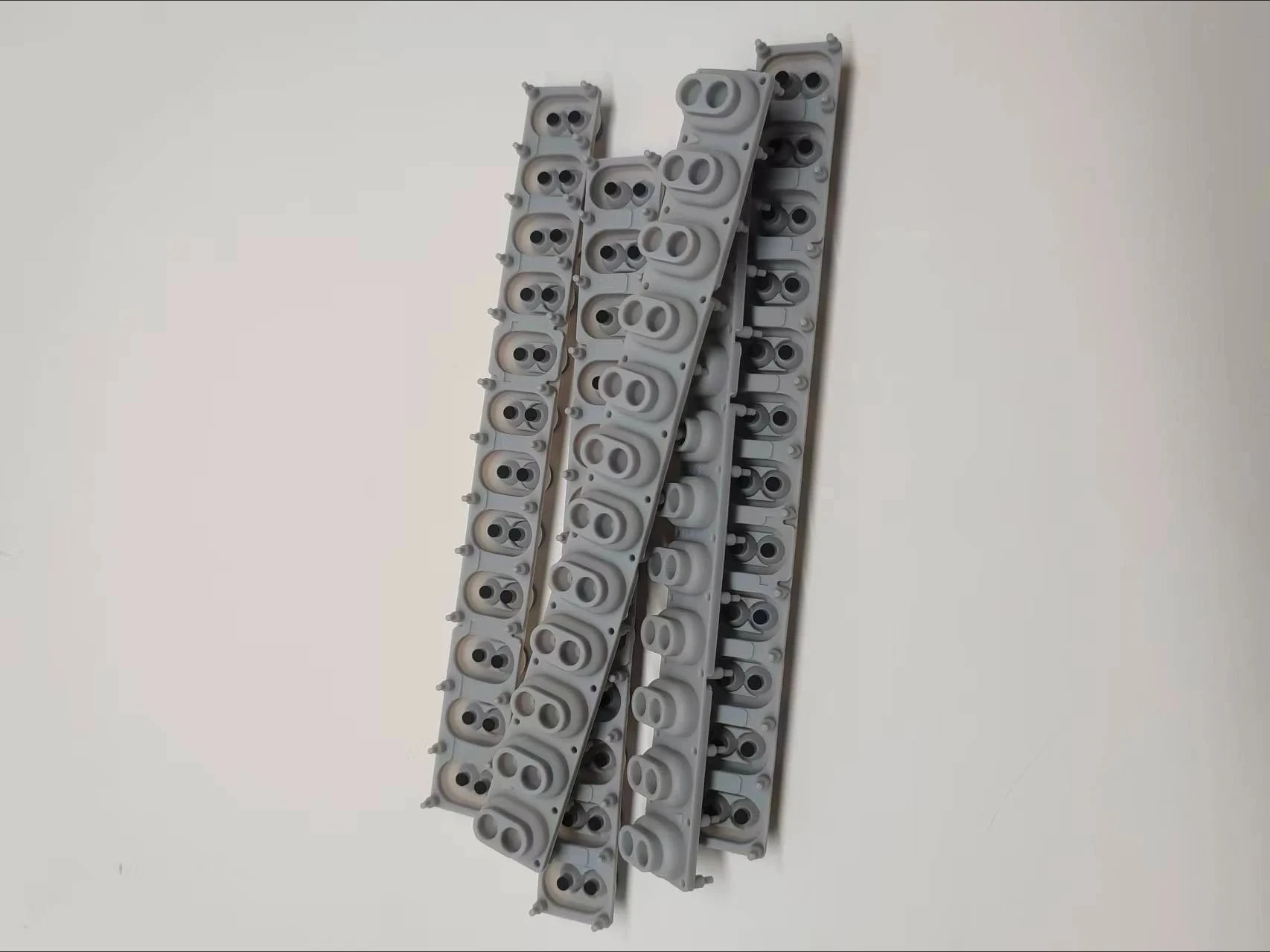 ヤマハydp-s31、ydp-103、131、140、ydp-141、ydp-142、ydp-143、144用キーコンタクトゴム導電性キーパッドストリップ