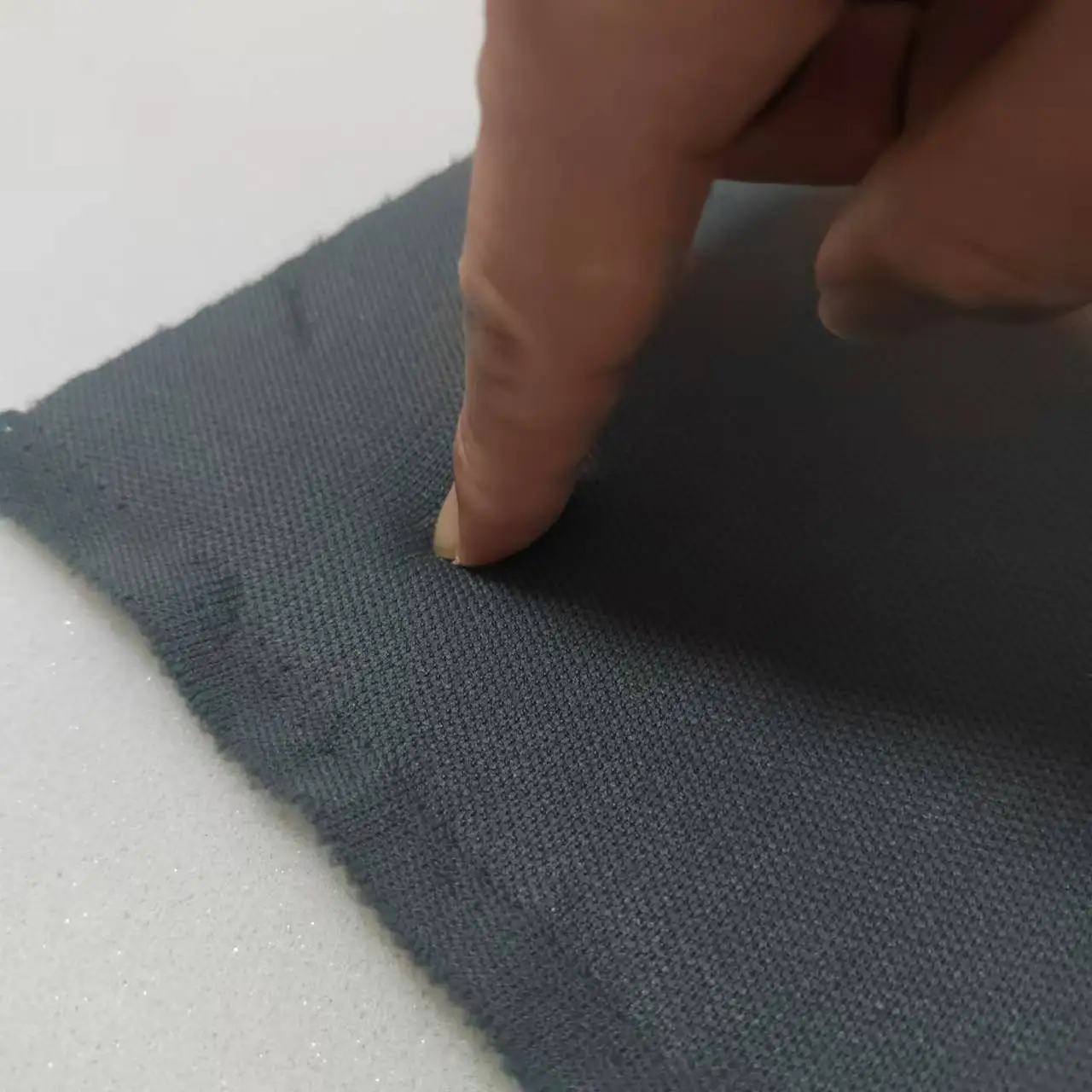 Car Interior Fabrics Auto Material Headliner Grid Sponge Foam for Cars Ceiling Roof Liner Sky Fabric DIY Upholstery Per Meter