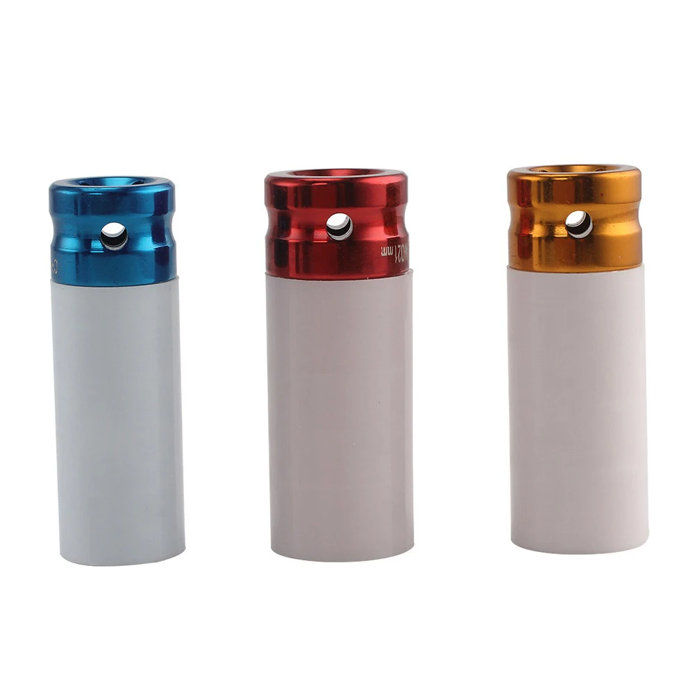 Hex Sockets Chave Pneumática, Luva Colorida, Luva De Proteção De Pneus, Porca Profunda, Soquete Para Protege Rodas De Carro, 1Pc, 17mm, 19mm, 21mm