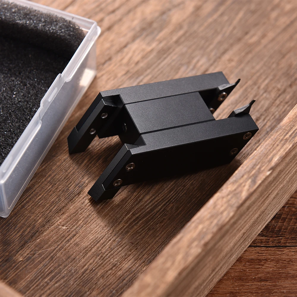 Bracelet Removal Tools Professional Black Spring Bar Tool Strap Ear Cleaning Tool for Seiko/Rolex/Omega Watch Repair Tools