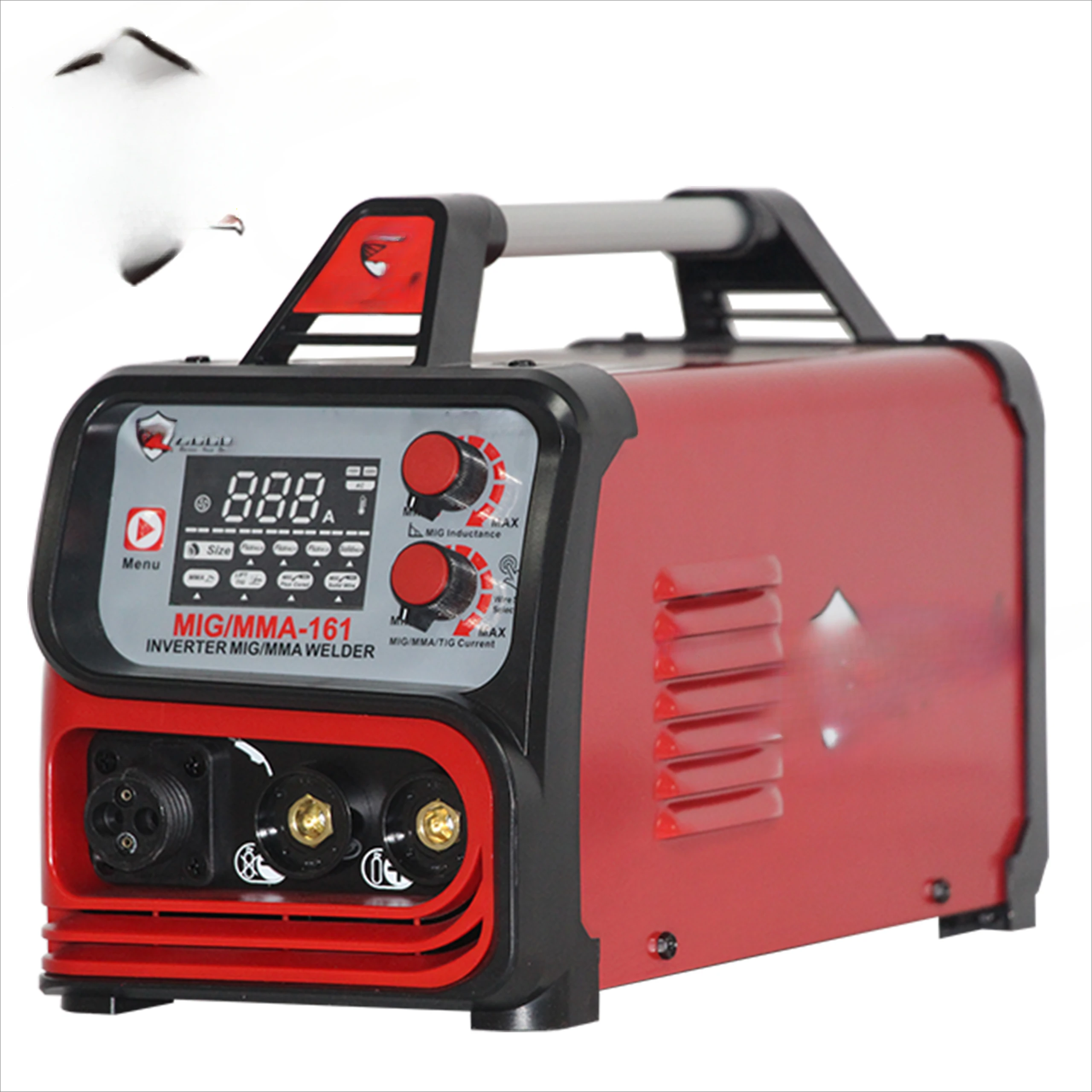 Machines 4 in 1 MIG Welders IGBT INVERTER Welders Max 1kg