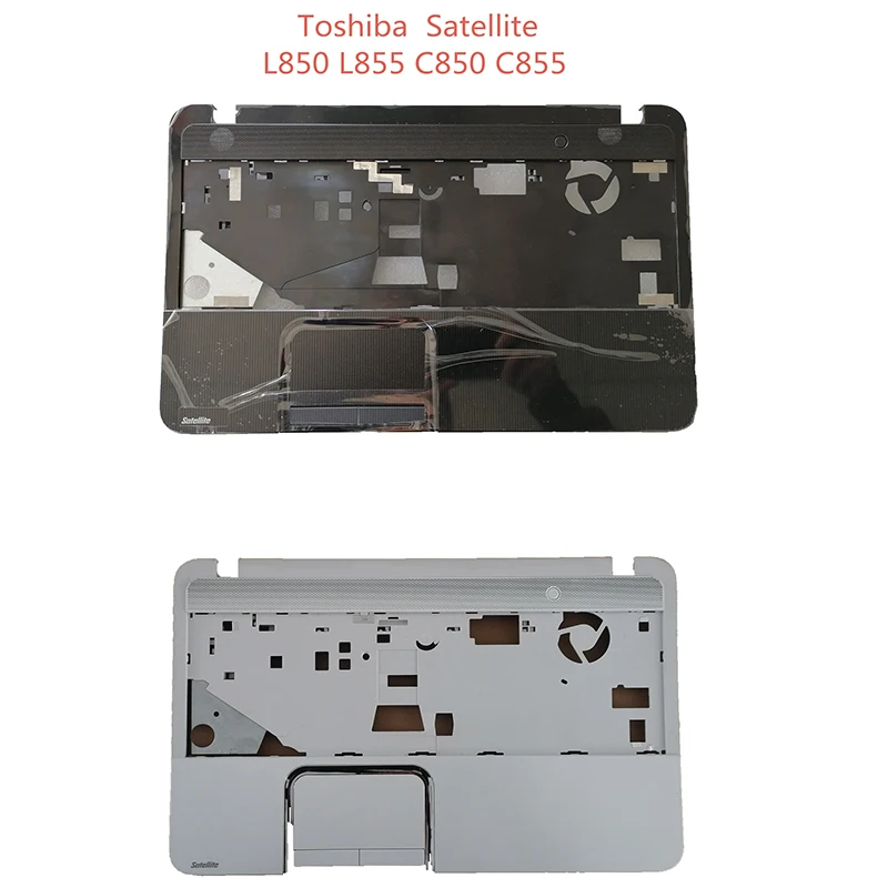 

New Laptop Palmrest with Touchpad For Toshiba Satellite L850 L855 C850 C855 C855D V000270700 V000273310