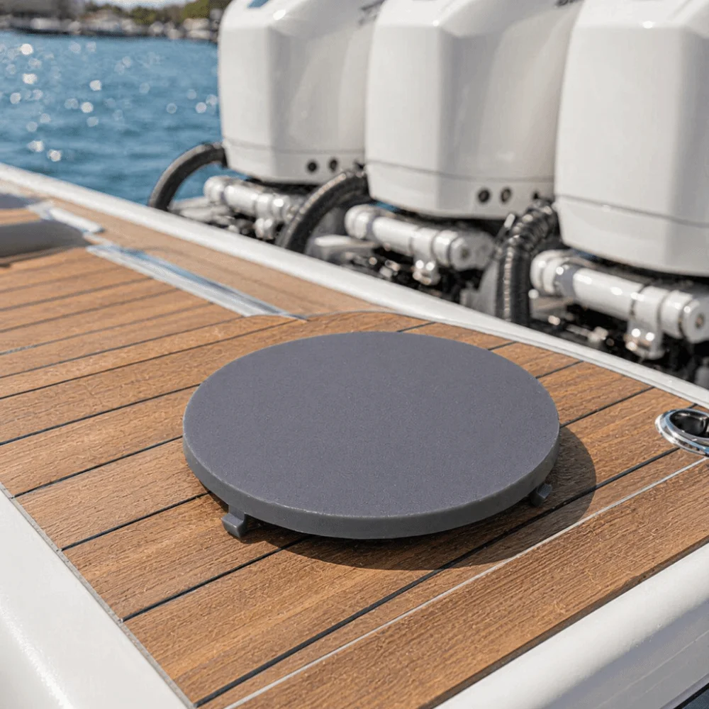 703‑48225‑00 Marine Remote Control Cover ABS Outboard Motor Control Box Motor Remote Control Box for 703 Version Outboard Motor