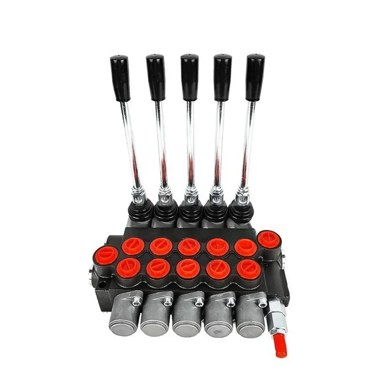 

5P80 6p80 Integral Multiway Directional Valve Hydraulic Single Lock Valve