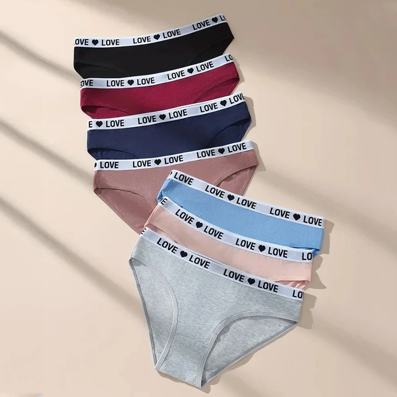 7Pcs Mix Color