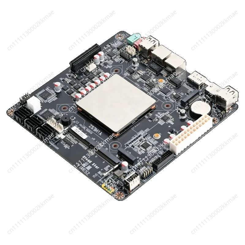 N150 Nas Ddr4 Motherboard 6* Sata3.0 2x I226 2.5g Mini Itx 17x17cm 2* M.2 1xpcie For Soft Router Diy Nas Storage Server