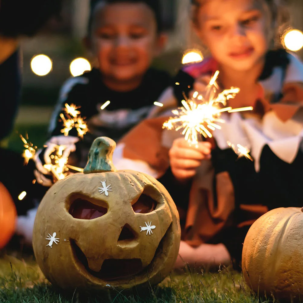 Artificial Neon Simulated Ants Halloween Decor Kids Toys Prank Statue Nest Tricky