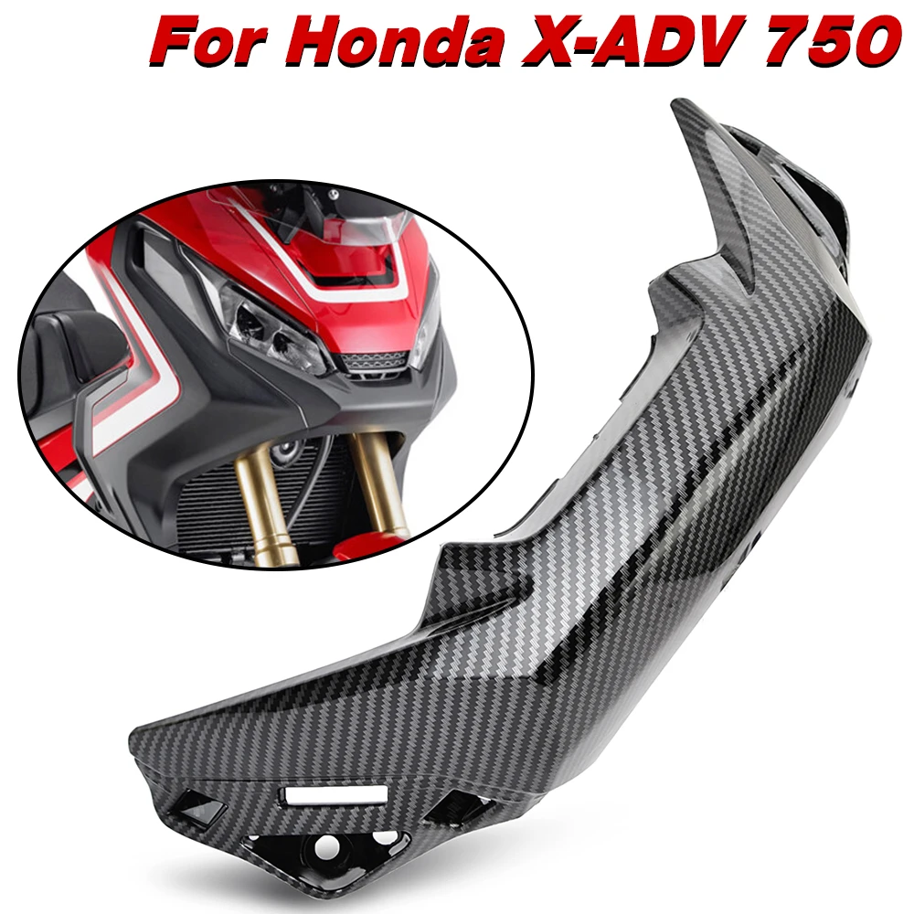 

XADV 750 XADV750 2021-2023 Front Beak Nose Cover Accessories for Honda X-ADV 750 XADV 750 X ADV 750 Motorcycle Frame Panel Cover