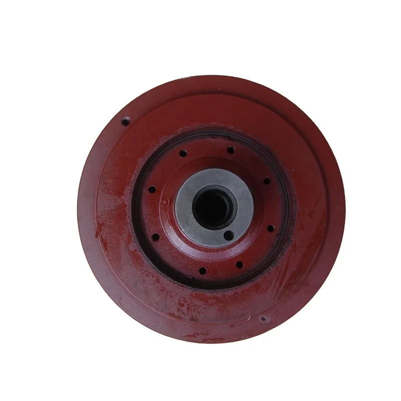 High Quality engine spare part 0415 6155 BF6L913 Vibration damper V-grooved Pulley diesel engine