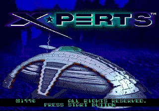 Karta do gry XPerts 16bit MD dla Sega Mega Drive dla systemu Genesis