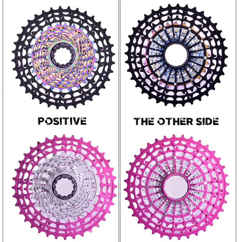 Cassette 11 speed Road bikes freewheel 28T 30T 32T 34T 36T sprocket k7 11v cassette HG bicycle freewheel Bicycle accessories