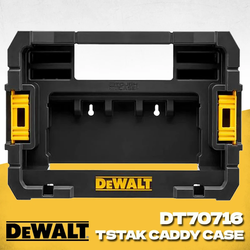 DEWALT TSTAK Tough Storage Case Screwdriver Bit Parts Storage Box DT70800 DT70801 DT70803 DWAN2190 DT70839 DT70716