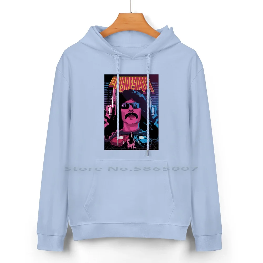 Sudadera con capucha de algodón puro para hombre y mujer, suéter con diseño de Dr. Hatchback, Streamer, Twitch, Youtube, The Slick Daddy Club, 24 colores, H1z1