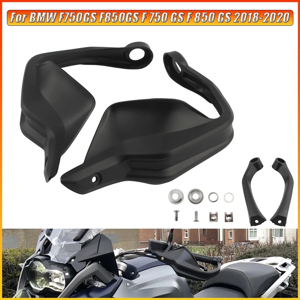 

For BMW F750GS F850GS 2018 2019 2020 Motorcycle Handguard Hand Shield Protector for BMW F 750 GS F 850 GS Handguard Cover