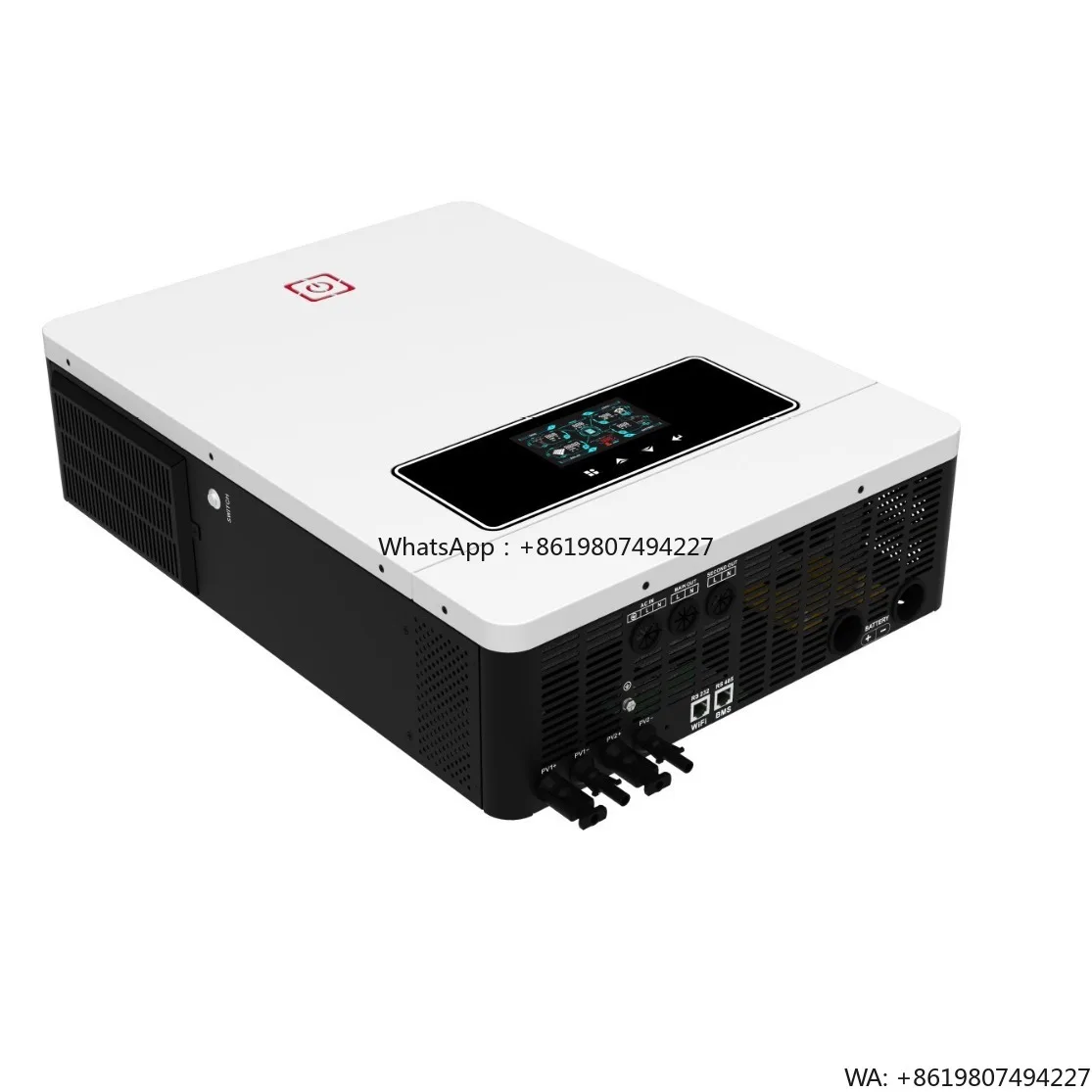 12KW 3 Phase All in One Solar Storage 51.2V 28kWh 32kWh Lithium Battery 220V/380V for Home Use