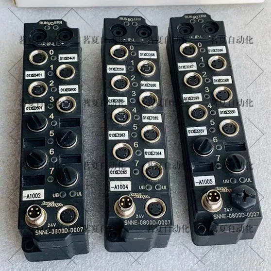 Original Turck TURCK Module SNNE-0800D-0007 In Stock SNNE-0800D-0007 Genuine