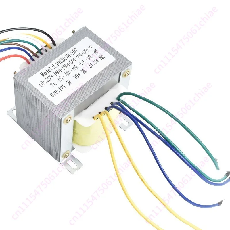 EI Type Power Transformer EI96x65 Low Frequency 55VA Full Copper Full Power