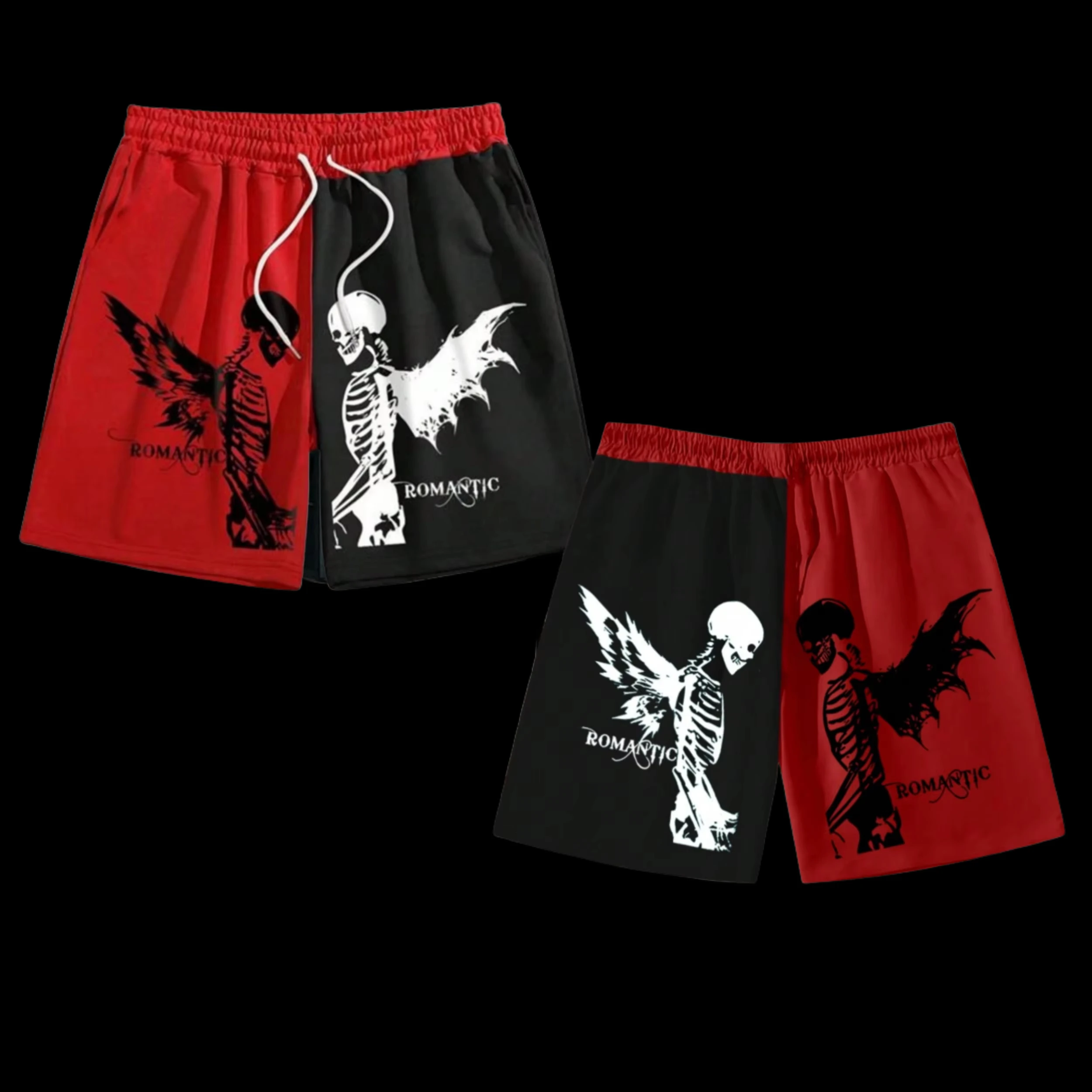 

2026 Summer Latest Y2K Street Shorts Summer 3D Print Adult Unisex Casual Shorts Casual Streetwear Loose Sports Shorts