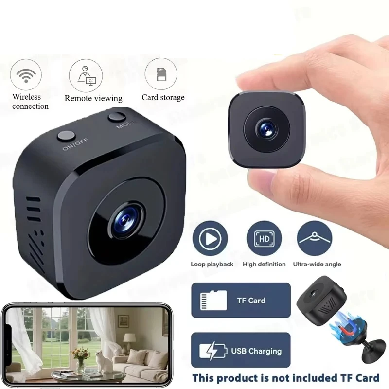 6K Mini Security Ca…