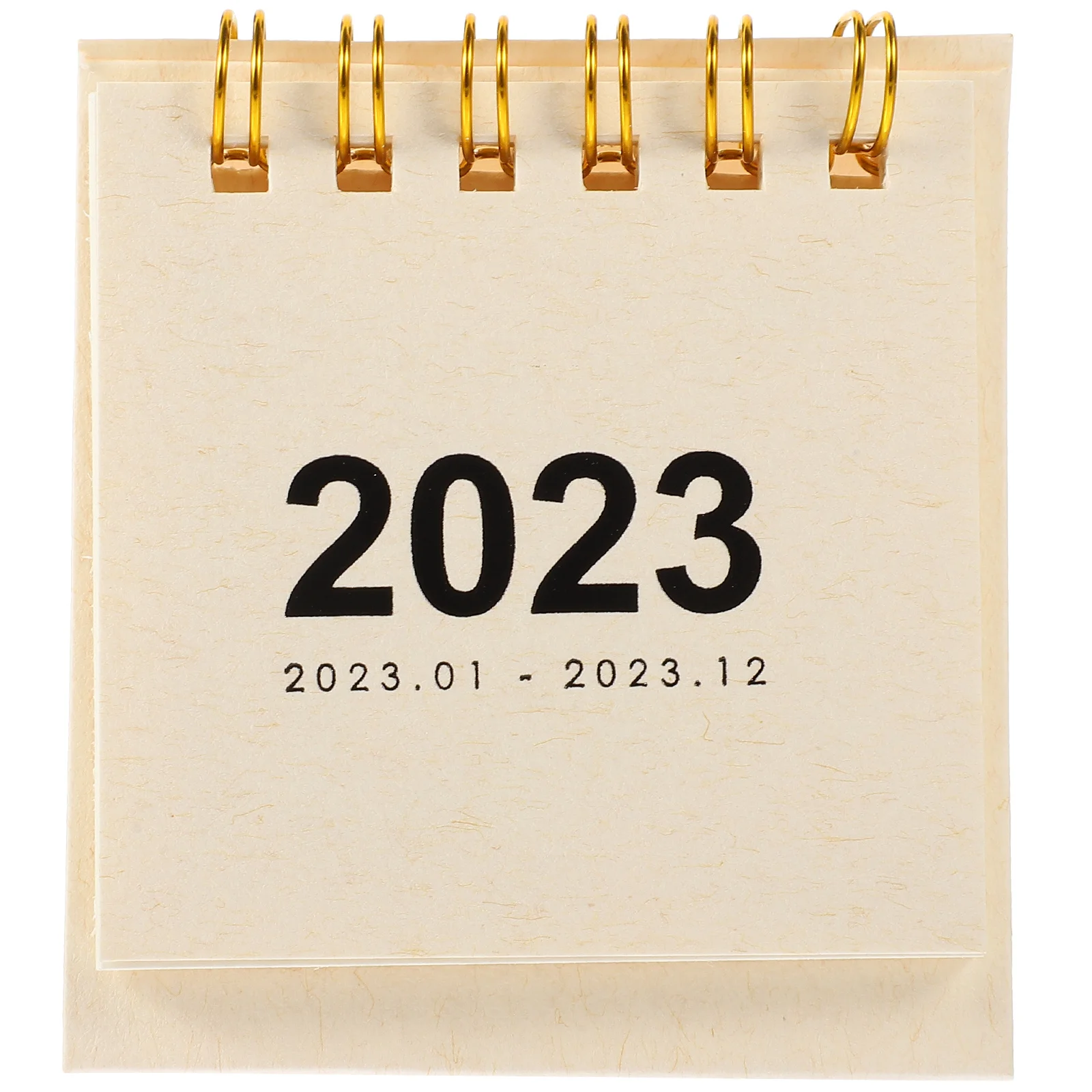 Calendario mensile portatile Buon senso dell'utilizzo Esperienza Calda atmosfera gioiosa Segna le date importanti Calendario da tavolo facilmente