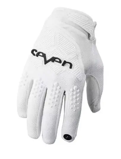 Luvas de motociclismo off-road para homens e mulheres, estilo adulto, com proteção anticolisão, para esportes ao ar livre.