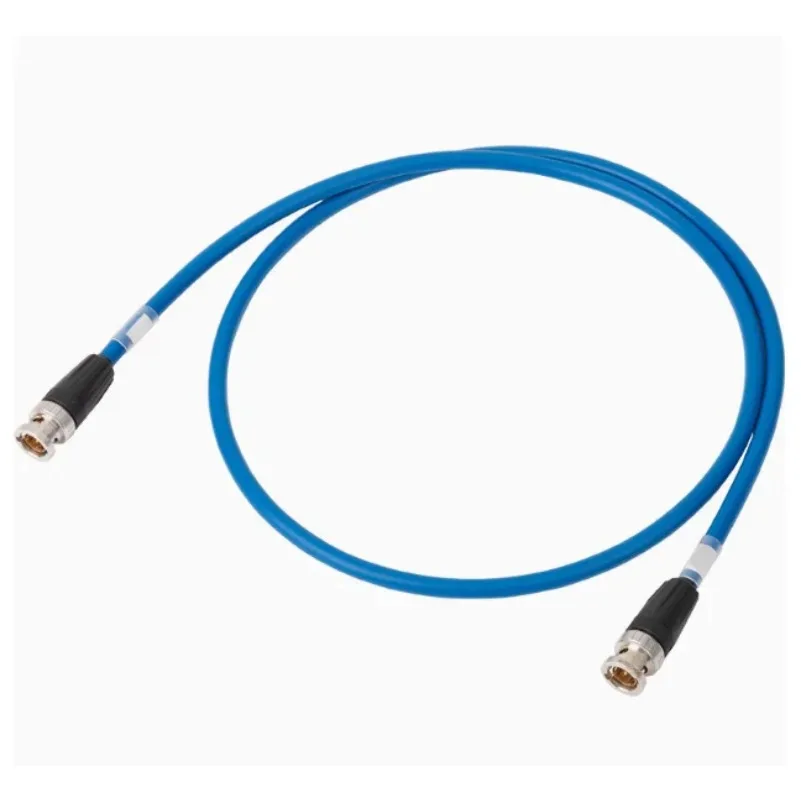 

Professional Fever HIFI5075 Euro BNC 10m Clock Cable Audio Signal Coaxial Digital Connection Cable