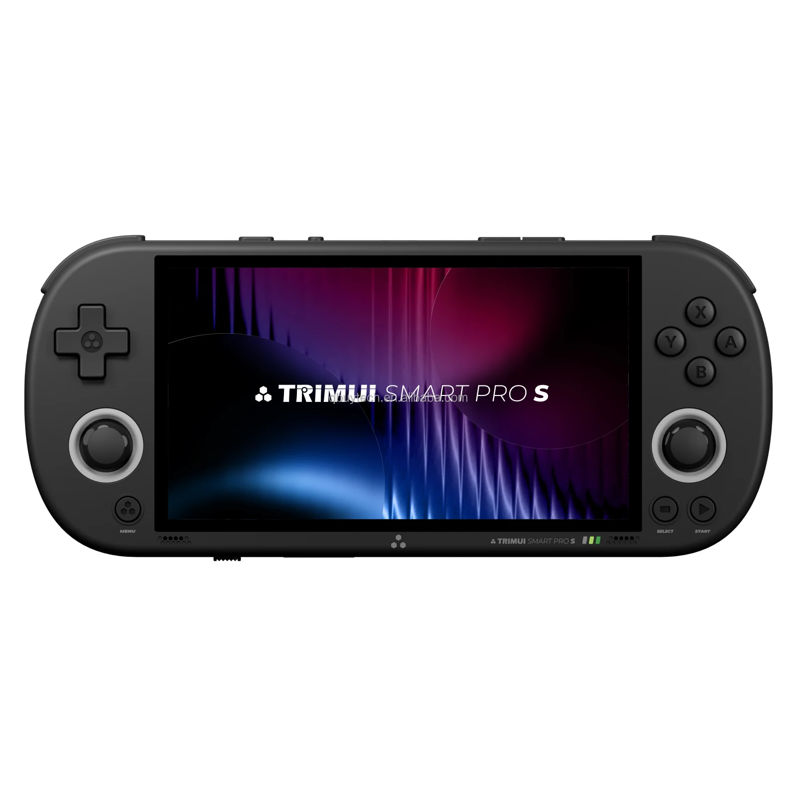 

Hot 64/128/256gb Trimui Smart Pro S Retro Handheld Game Console 64GB Linux Open Source System 30+ Simulators Wi-Fi