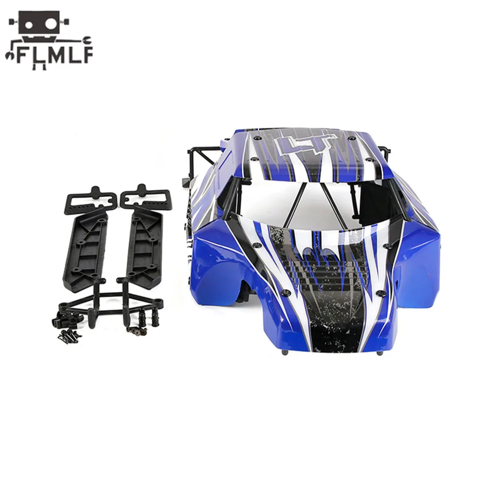 Plastic Car Shell Roll Cage Frame Kit for 1/5 Hpi Rovan KM Baja 5T 5SC Upgrade WLT Rc Car Parts