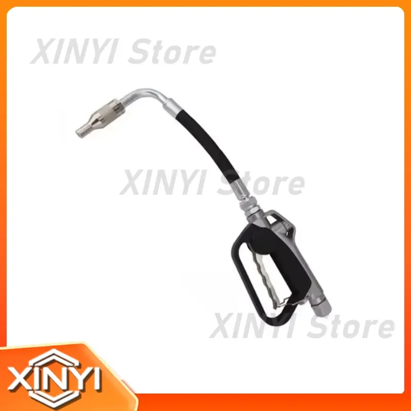 High Quality Aluminum 1/2 Inch Lubricant Oil Nozzle for Industrial Equipment