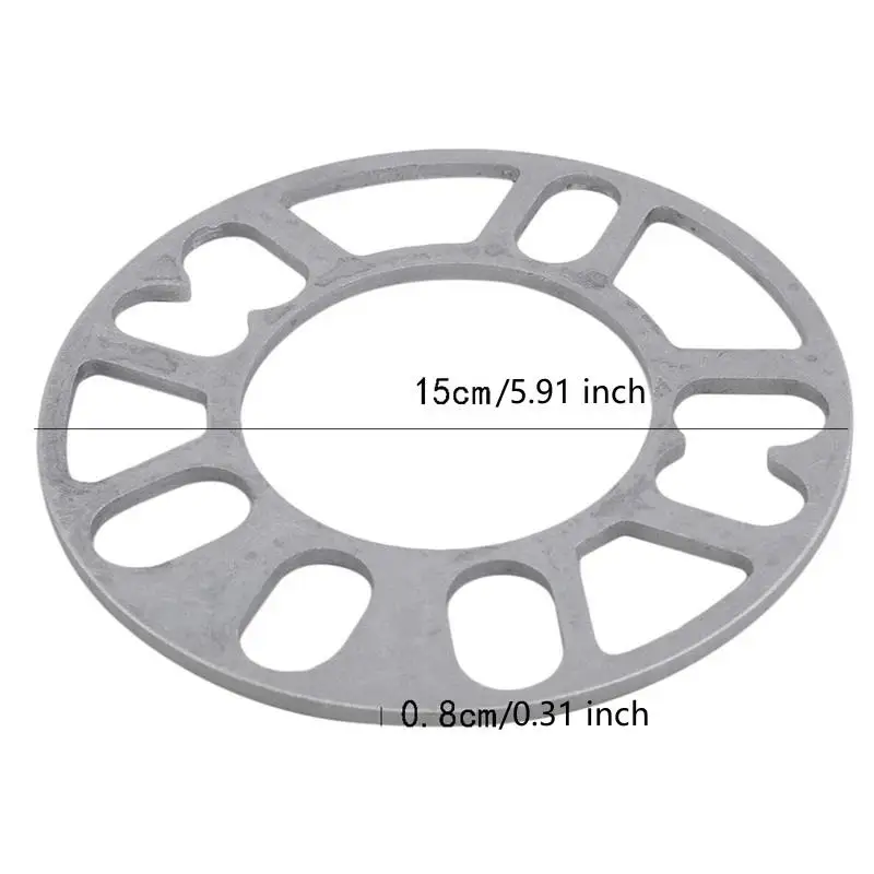 2pcs 8mm