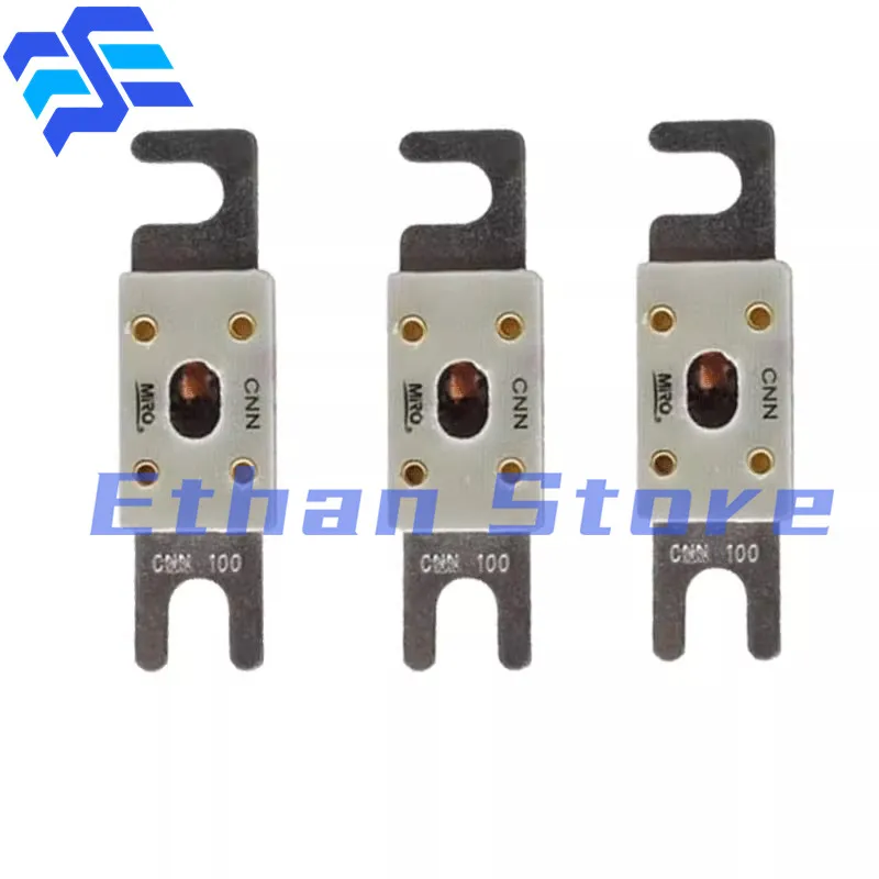 1 Uds. Fusible rápido automotriz CNN 35A 40A 50A 60A 80A 100A 125A 150A 175A 200A 225A 250A 275A 300A 350A 400A 500A 600A 800A
