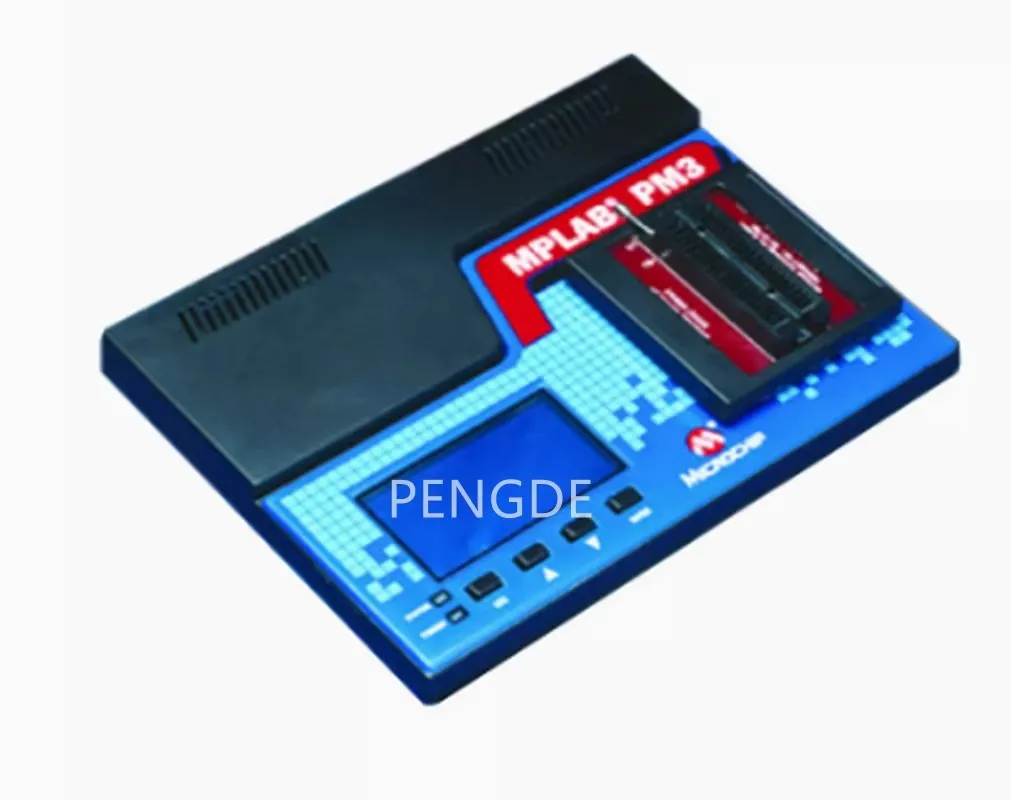 MPLAB PM3 PIC microcontroller programmer burner downloader