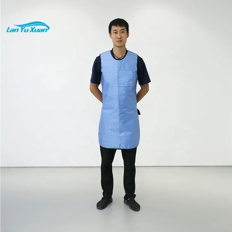 Lead Vest Cover Aprons Anti Radiation Suit  x-ray x ray lead free apron