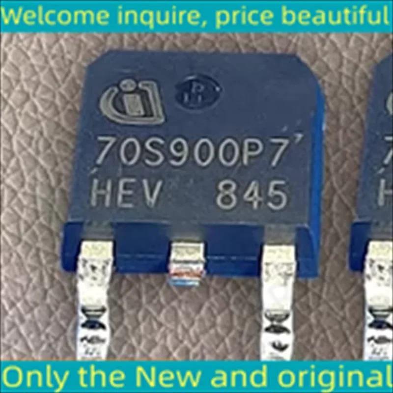 10 قطعة 70S900P7 جديدة ومبتكرة IPD70R900P7S IPD70R900P7 TP-252