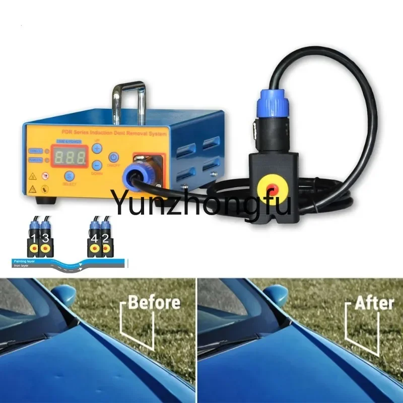 Dent Drawing Equipment Dent Repair Equipment Spot-Welder Body Repair Steel Car Body Dent Repair Tool