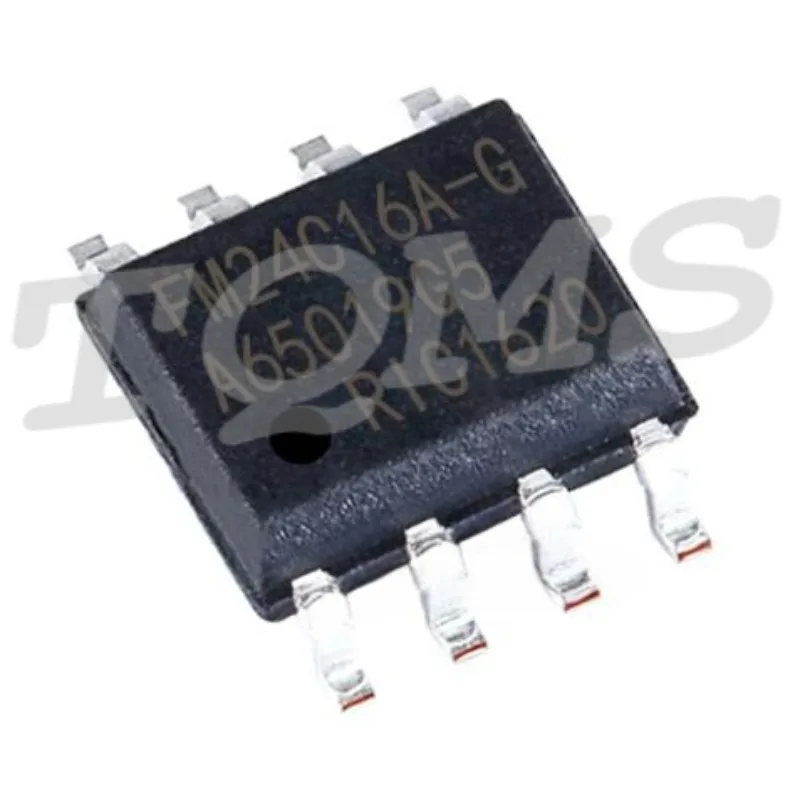 

(10piece)FM24C16A-G SOP8 FM24C256-G SOP8 FM24C64-G SOP8 FM24V02-G SOP8 FM3130-G SOP8 Storage chip