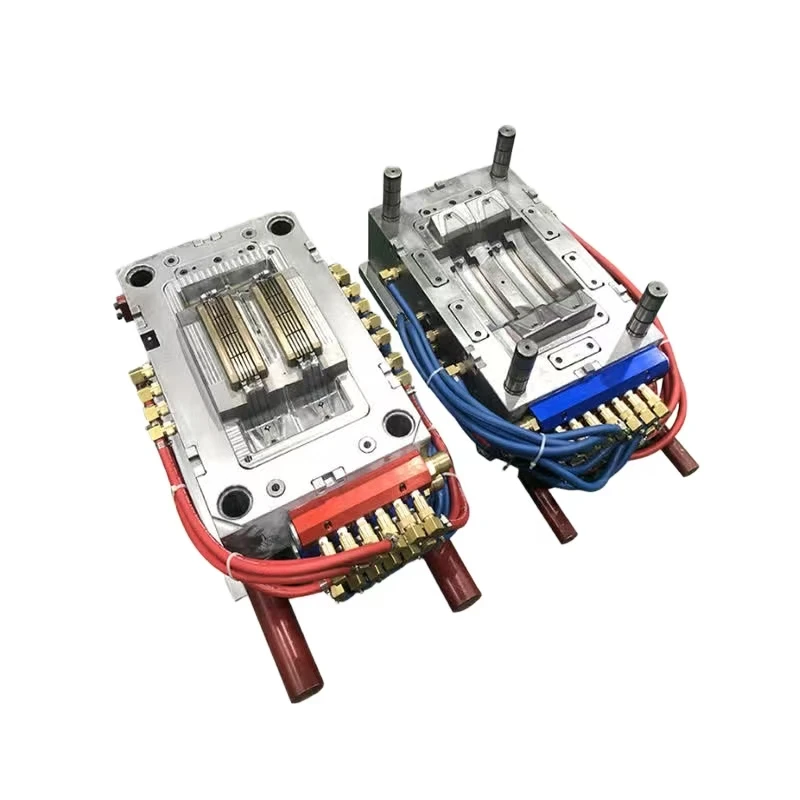 Customized processing mold steel material High-precision electronic injection mold