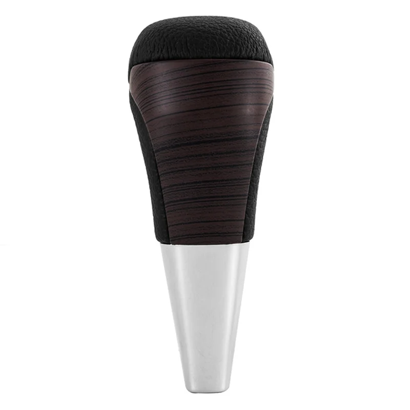 

VC-Innovative-Car Wood Grain Головка рычага переключения передач коробки передач для Toyota Domineering Prado