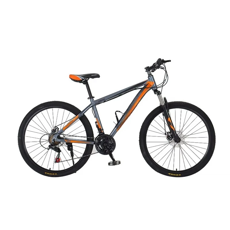 دراجات Begasso رخيصة الثمن مقاس 24 بوصة 26 بوصة 29 بوصة من الألومنيوم مع شوكة فولاذية لركوب الدراجات الجبلية #2