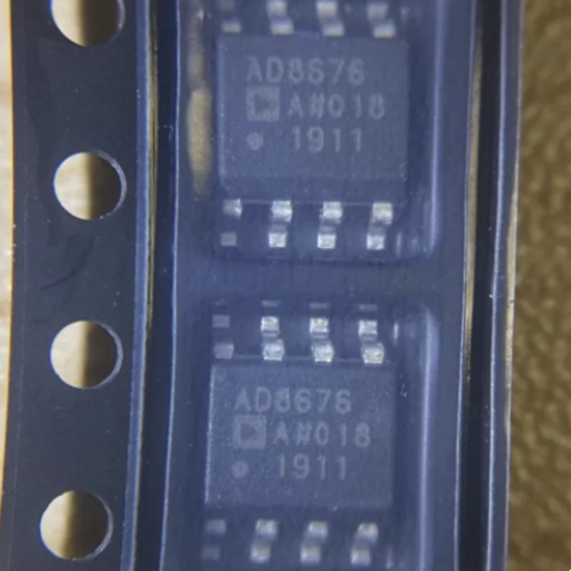 

AD8676 AD8676ARZ-REEL7 NEW Original Genuine Chip Packing 8-SOP