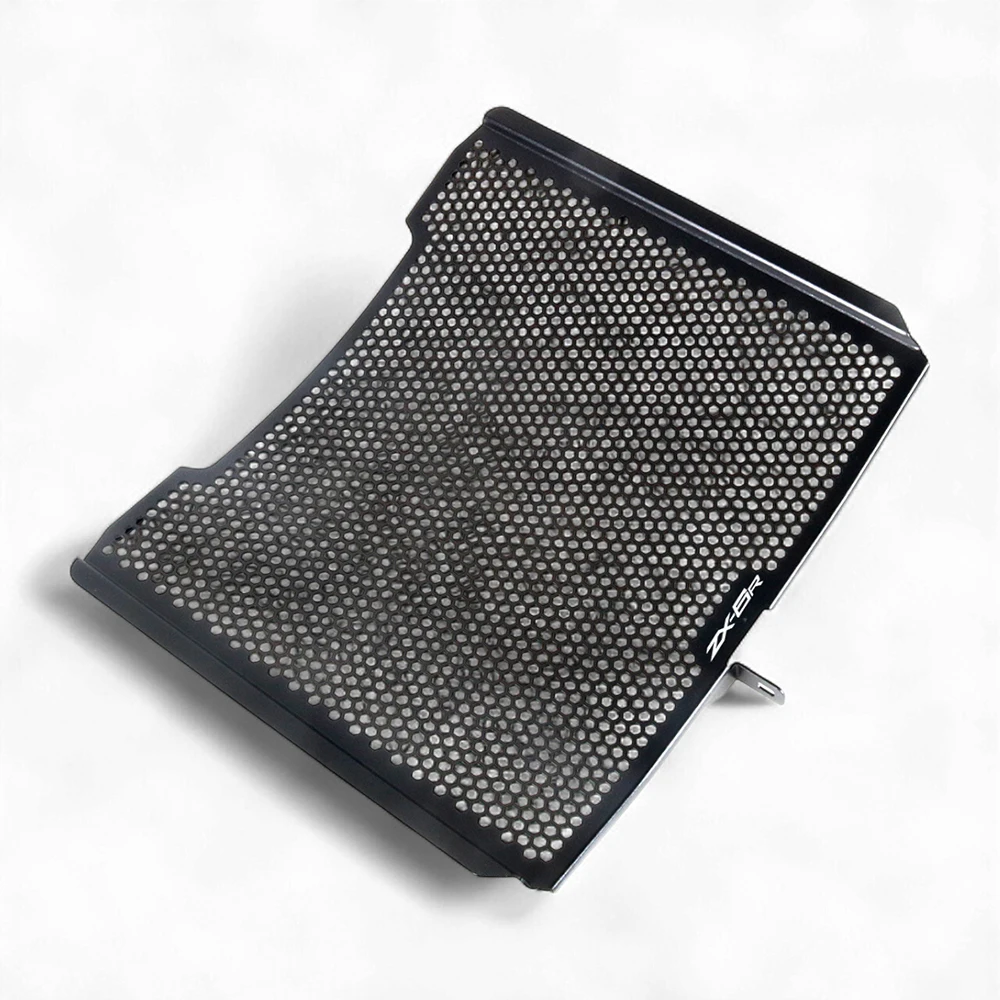 High Quality Motorcycle Accessories Radiator Grille Guard Protector Cover For KAWASAKI ZX6R ZX636 09-25 Aluminium Alloy Parts