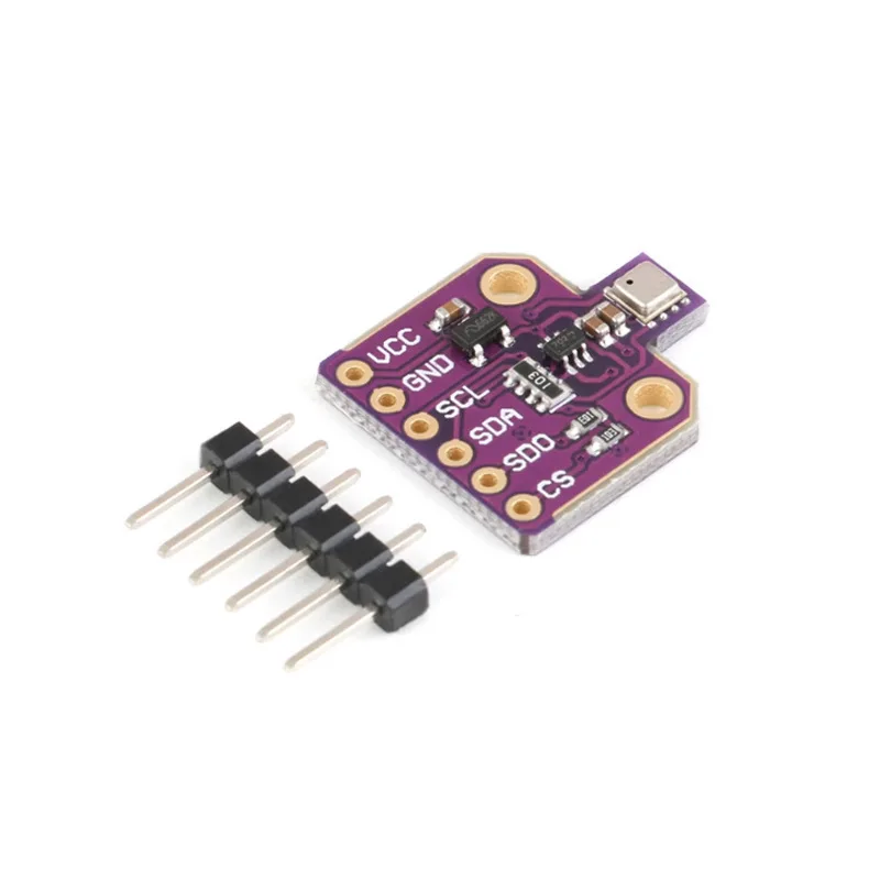 CJMCU-680 Temperature and Humidity Pressure Sensor Ultra-Small Pressure Height Development Board