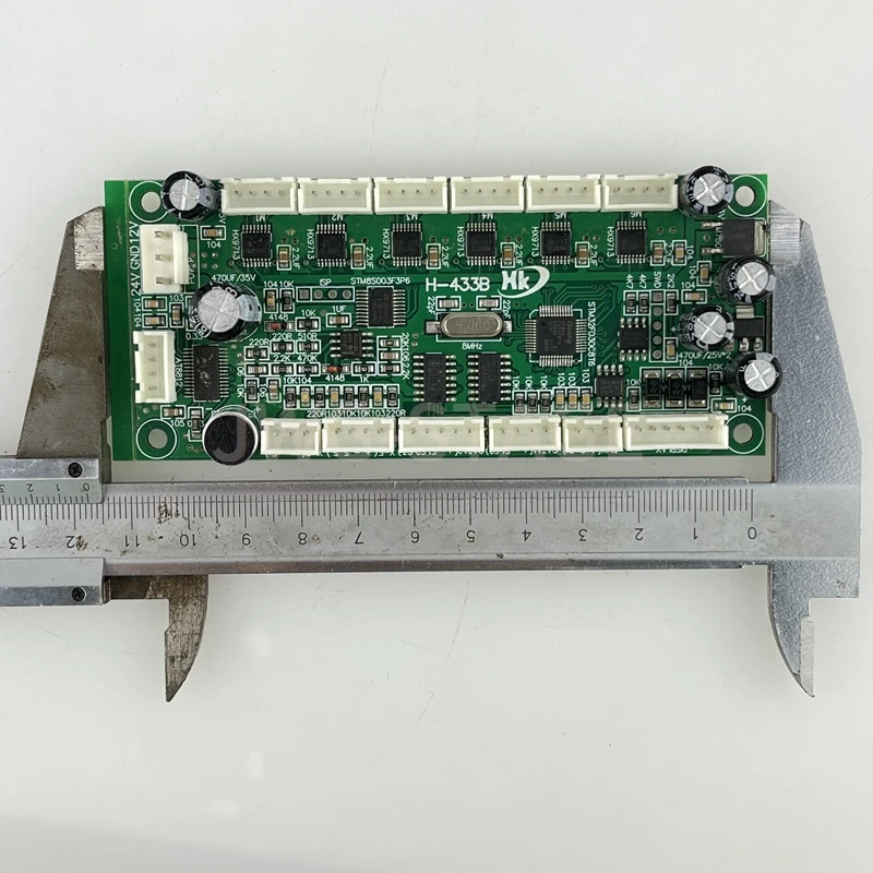 Display Screen Board Control Board Beam For 6 Eye Laser Beam Light