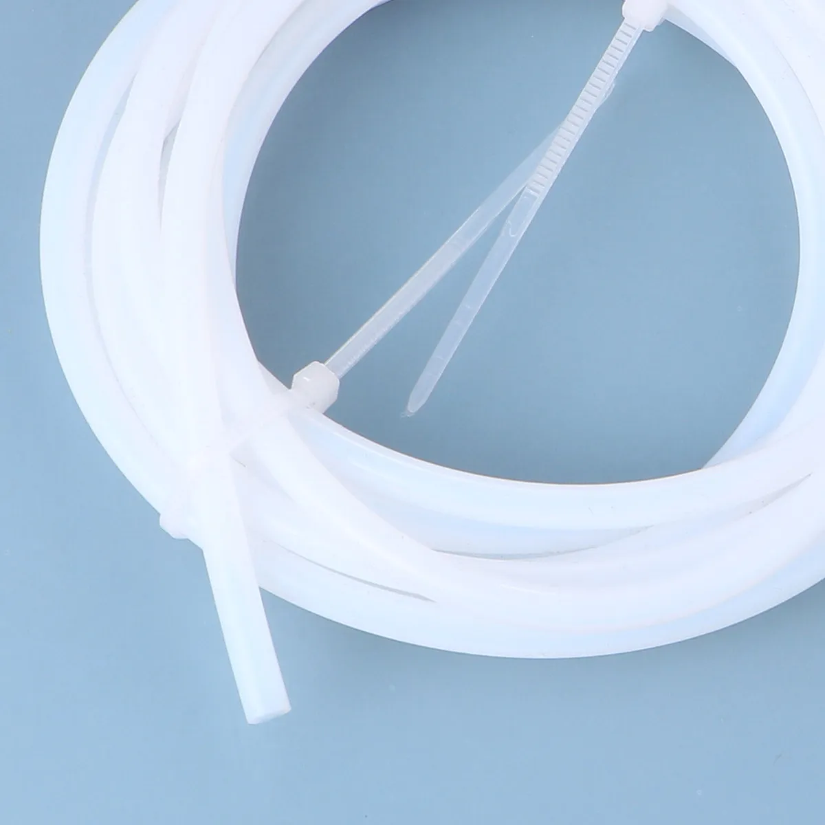 

1Set 3D Printer Parts Ptfe Tube Quick Coupling Pneumatic Connector Heat Resistant Quick Release Fitting Accessories