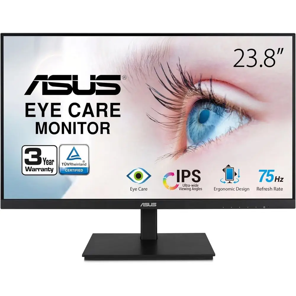 24”1080P Monitor(Va…