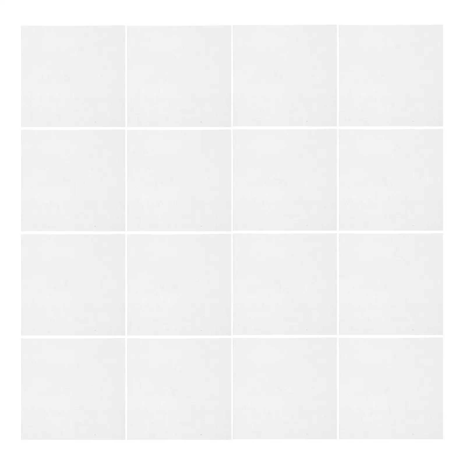 

500 Pcs Weighing Paper Industrial Cellulose Can Weight Car Instrument Scale Weights
