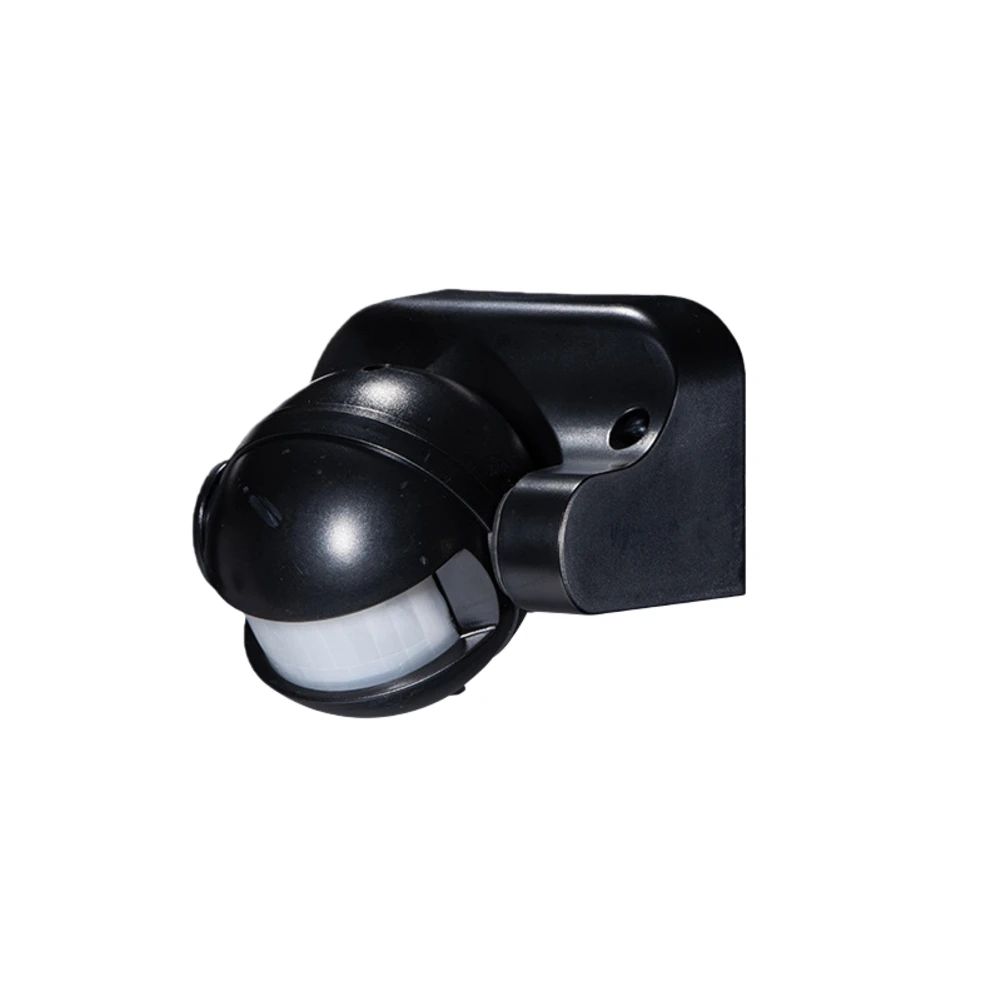 

Регулируемый широкоугольный инфракрасный датчик для обнаружения человека, для систем освещения шкафов, дальность действия от 3 до 8 метров