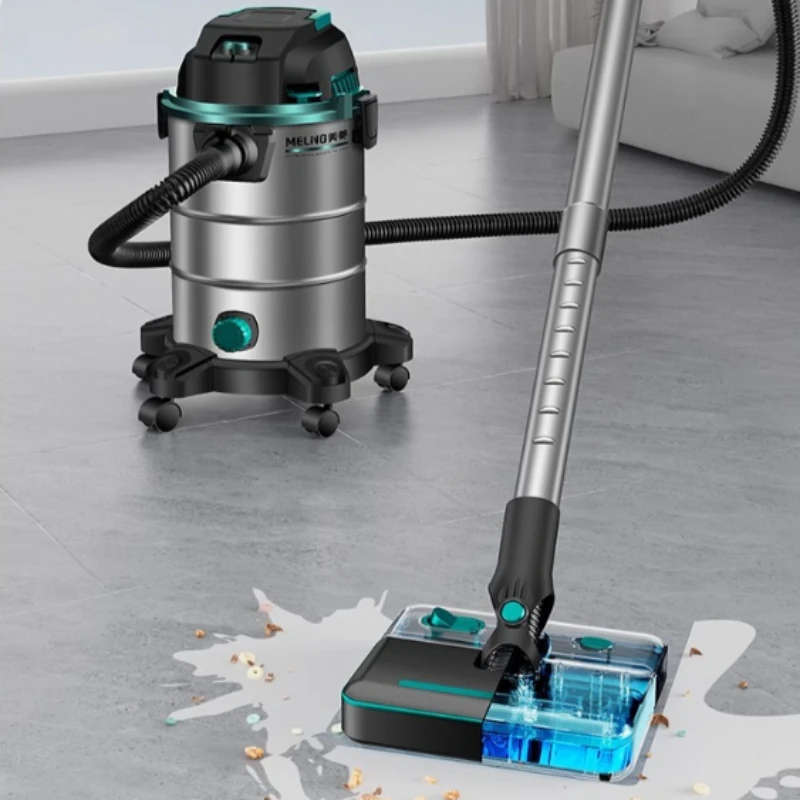 

Strong Suction Force Deep Cleaning Vacuum Cleaners Stainless Steel Barrel Body Large Capacity Vacuum Cleaner Home Appliances